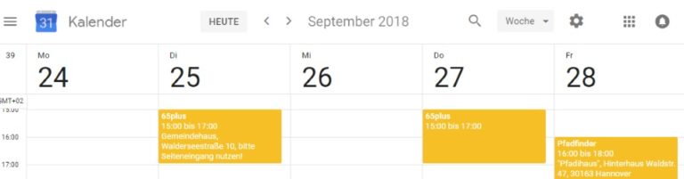 Kalender