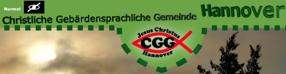 Gebärdensprachliche Gemeinde