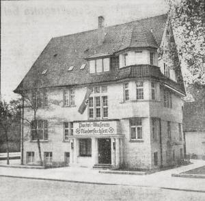 Partei Museum Niedersachsen